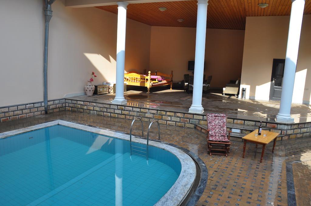 Hotel Samarkand Safar Bagian luar foto
