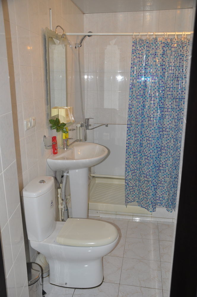 Hotel Samarkand Safar Bagian luar foto